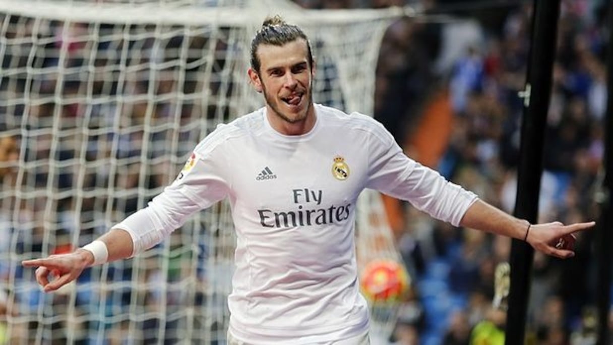 Gareth Bale est désiré par Manchester United.