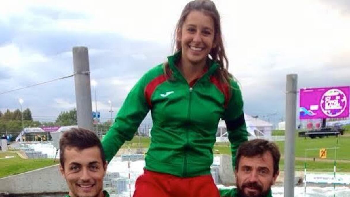 Hind Jamili représentera la Maroc au JO 2016 à Rio de Janeiro.