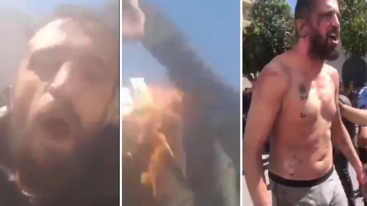 Le footballeur tunisien Nizar Aissaoui, qui évoluait dans un club de 4e division, s’est immolé par le feu devant le commissariat d'Haffouz, dans la wilaya de Kairouan, le lundi 10 avril 2023.