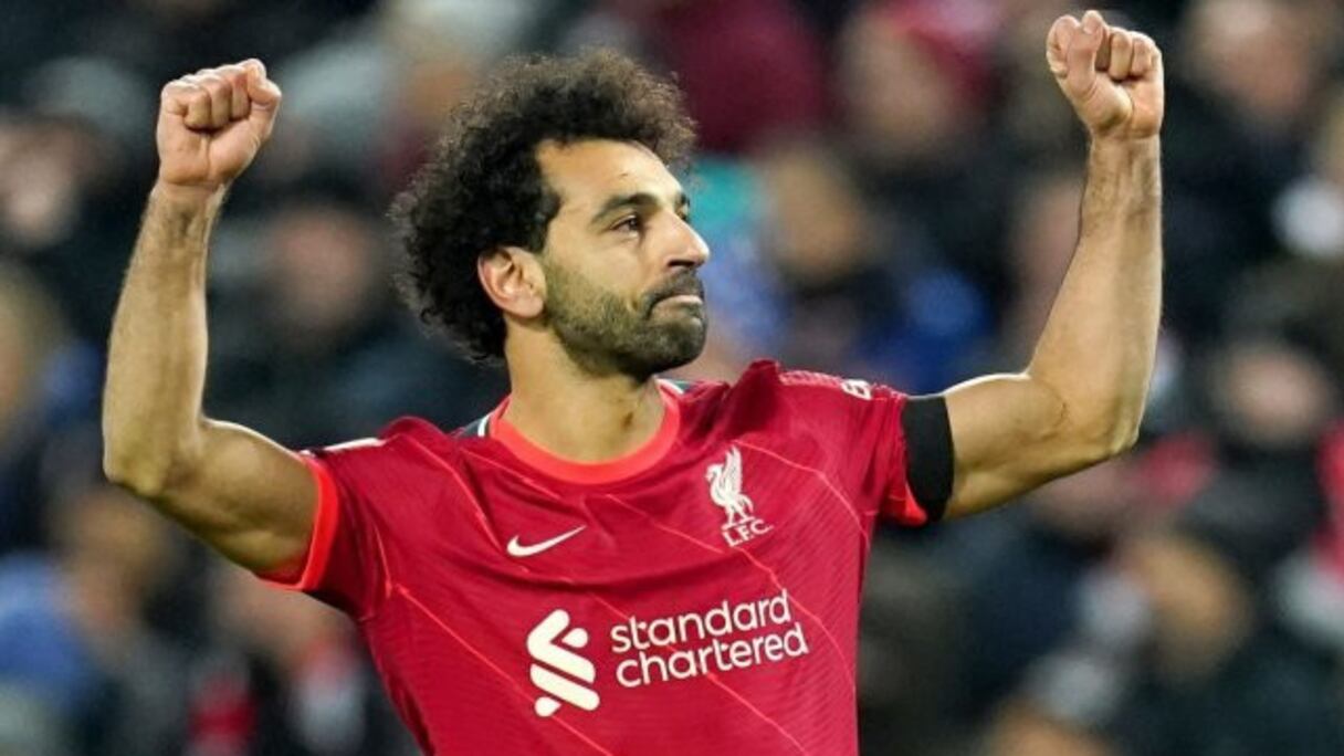 Mohamed Salah.