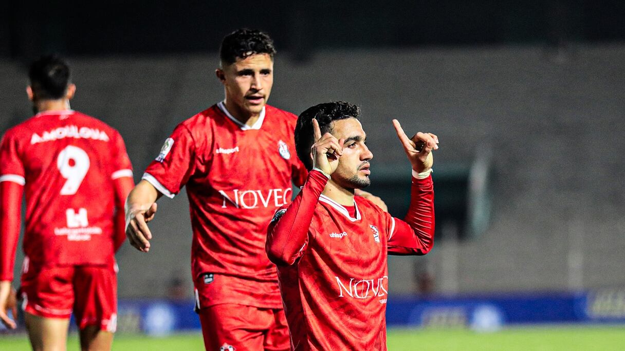 فريق الفتح الرباطي لكرة القدم