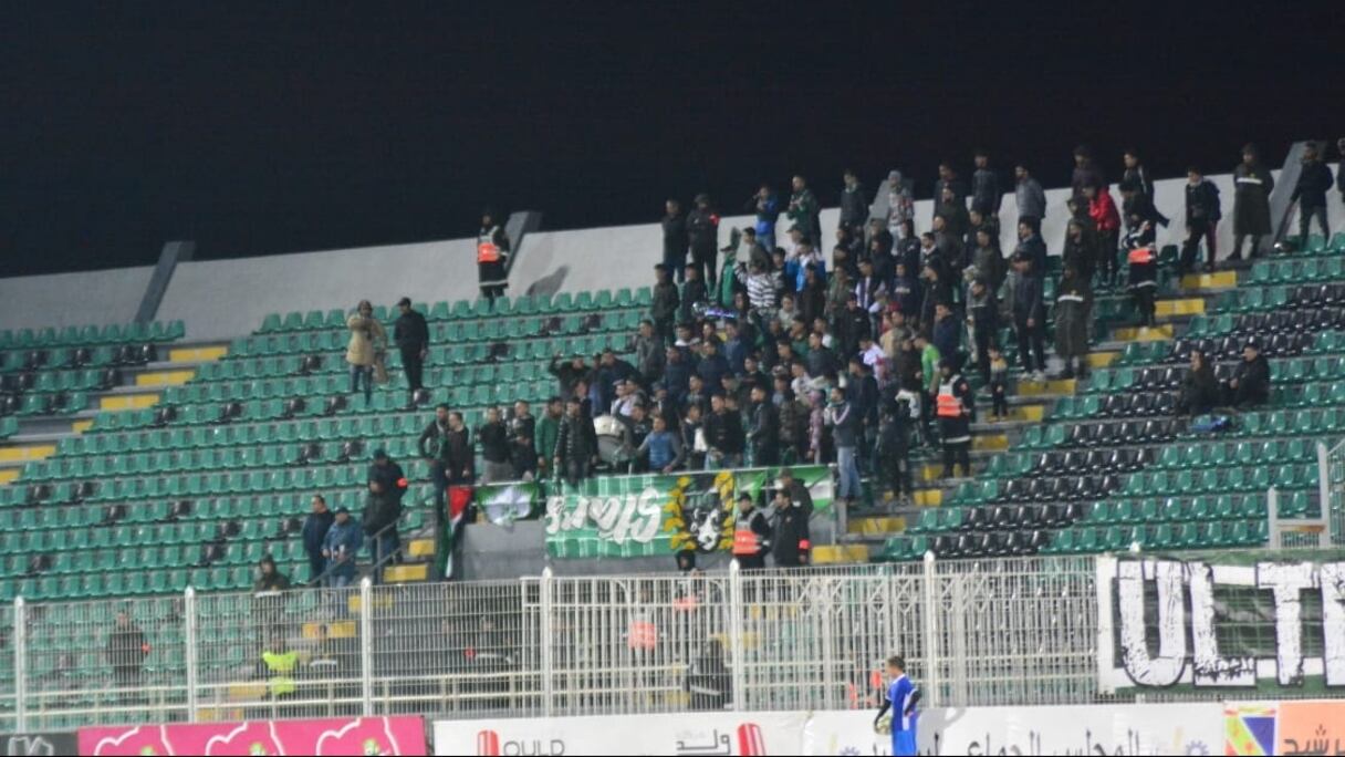 Mohamed Madihi, entraîneur du Raja de Béni Mellal.