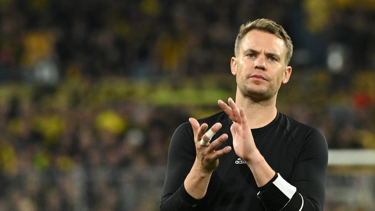 Manuel Neuer.
