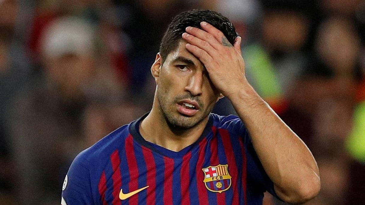 Luis Suarez et le Barça, c'est fini !