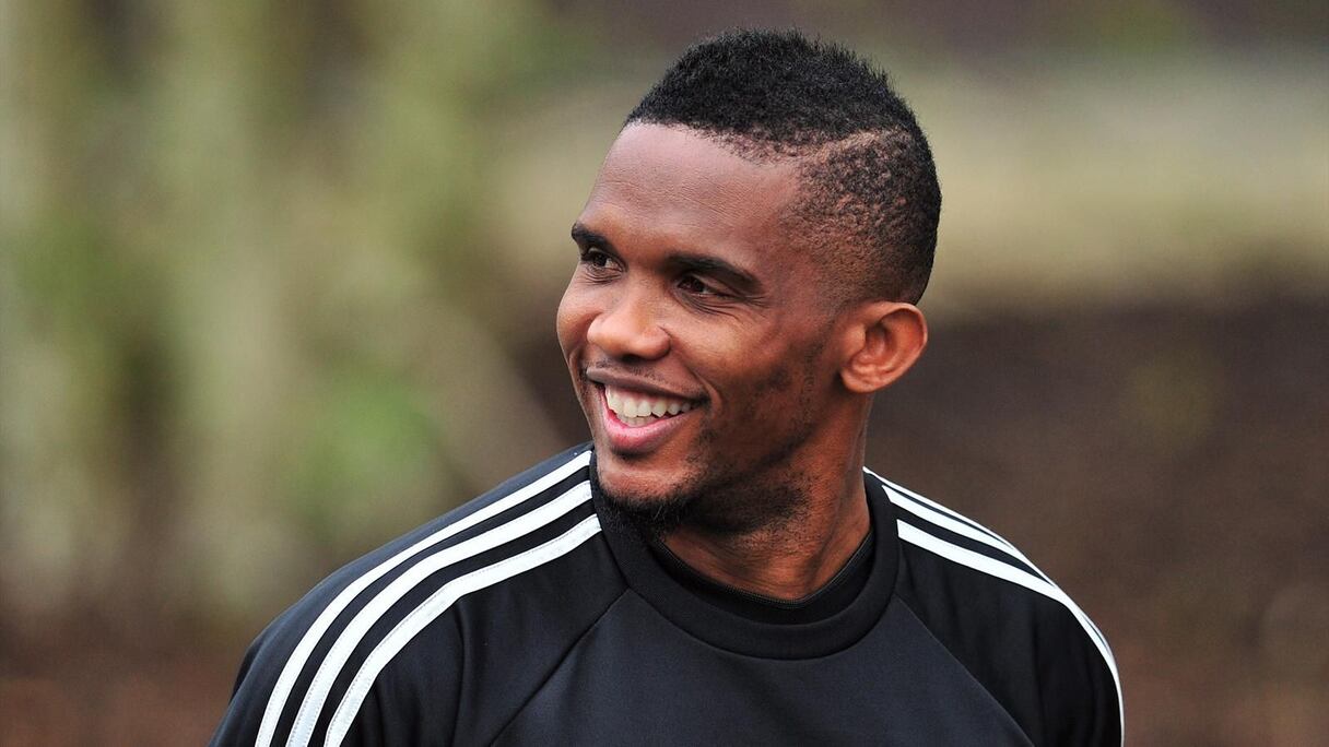 Samuel Eto'o