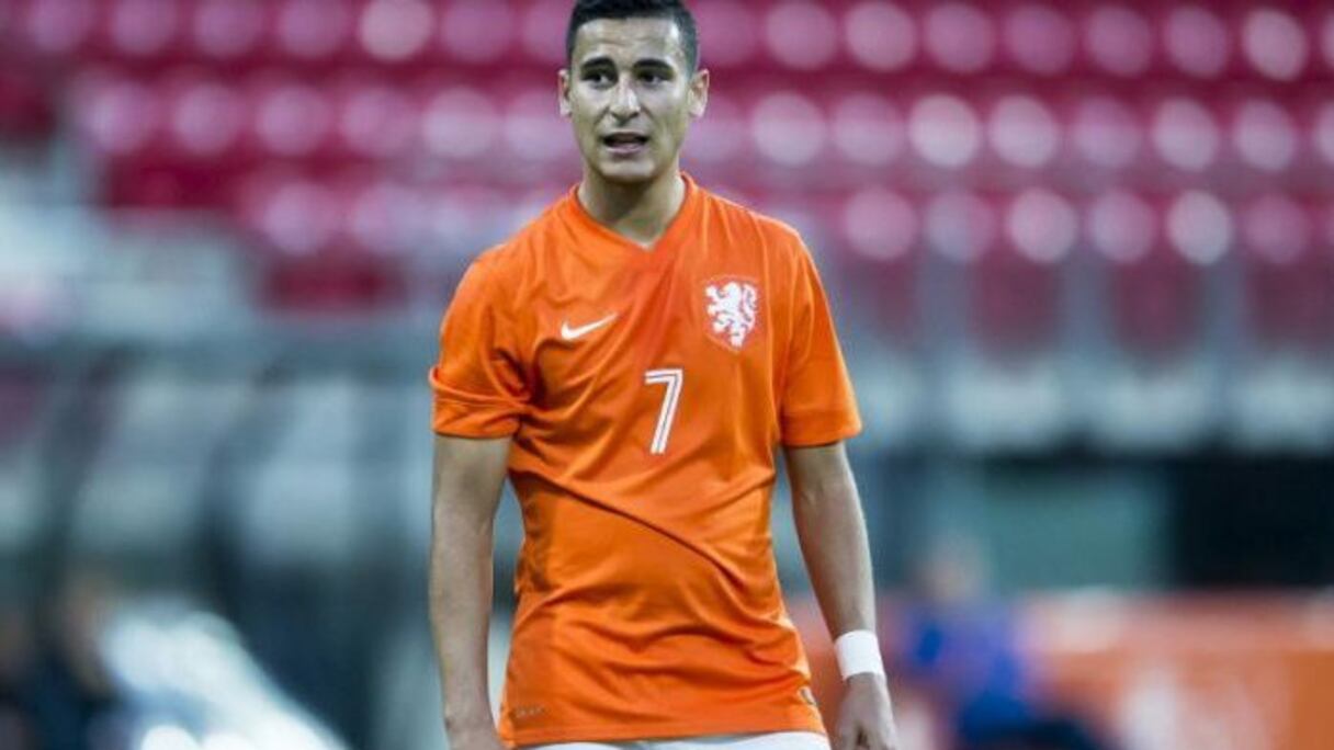 Anwar El Ghazi (LOSC)