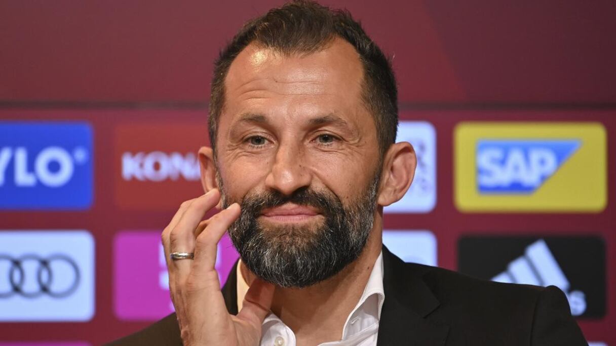 Hasan Salihamidzic, directeur sportif du Bayern Munich.