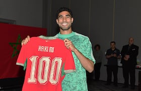 Achraf Hakimi