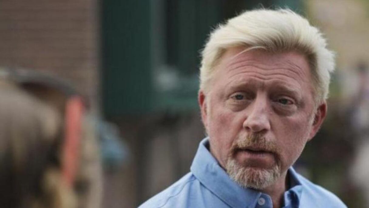 Boris Becker.