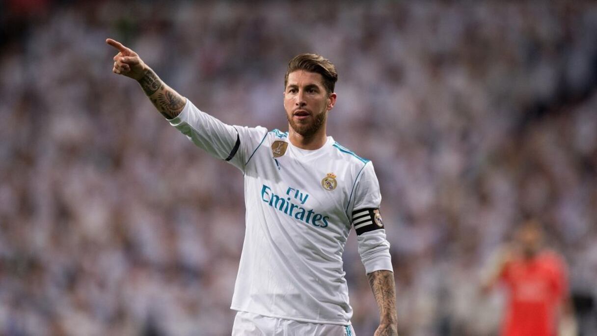 7- Sergio Ramos - Real Madrid (Espagne): 27,5 millions d’euros