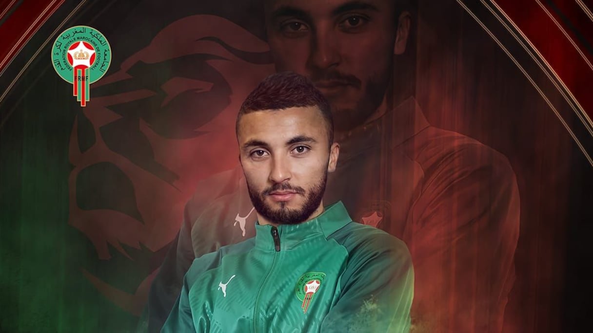 Zakaria Labyad.