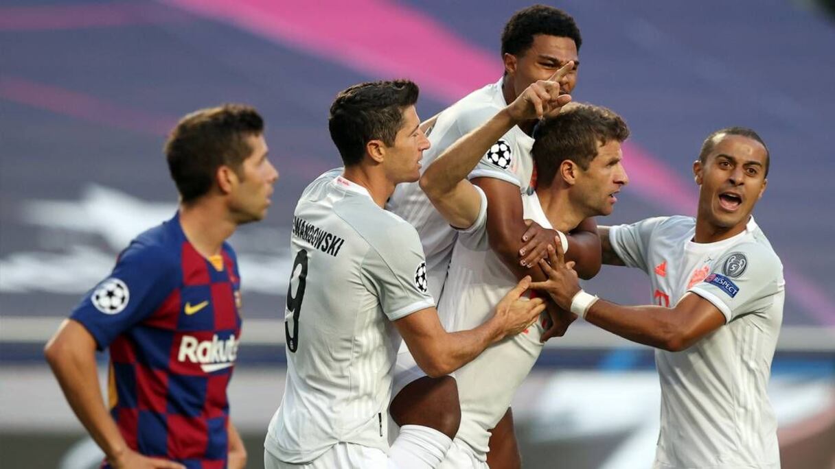 L'affiche Bayern-OL, un duel inégal?