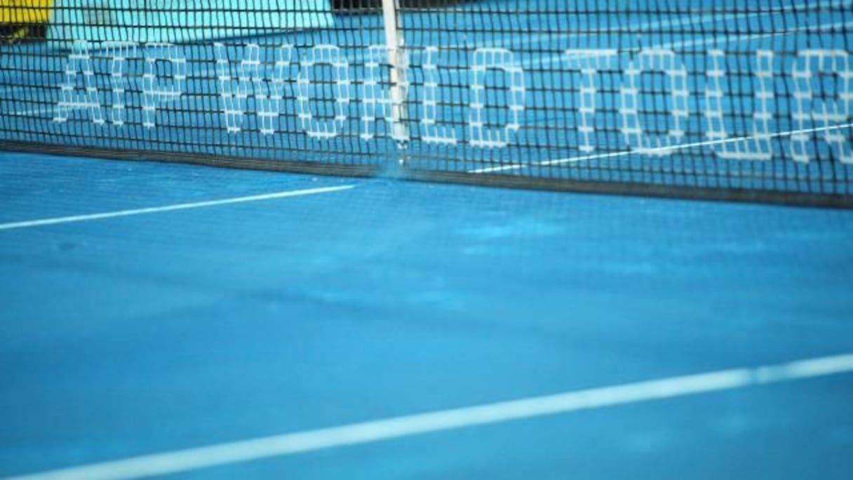 Tennis (photo d'illustration).