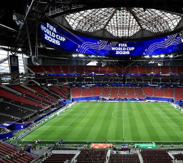 Supporters Espagne-Arabie saoudite