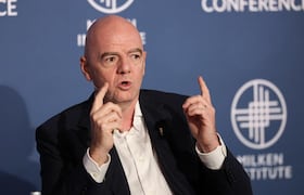 Gianni Infantino