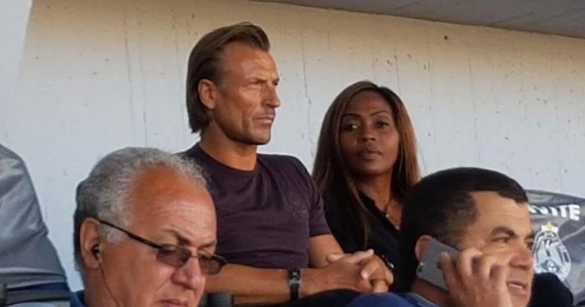 viviane dièye Maroc: Viviane Dièye, la compagne d'Hervé Renard se lance dans le business à Casablanca | sport.le360.ma