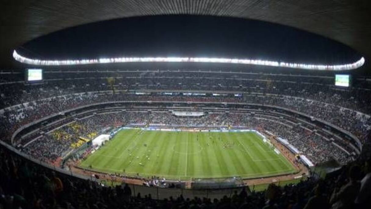 6- Stade Azteca – Mexico, Mexique (87.523 spectateurs)