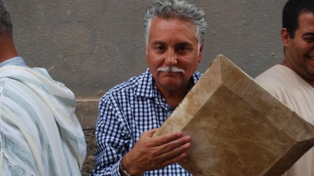 Mohamed Nabil Benabdallah : ministre de l'Habitat, de l'Urbanisme et de la Politique de la ville dans le gouvernement Benkirane.