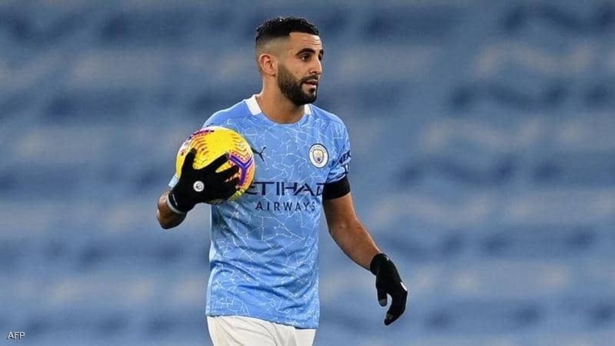 2-Riyad Mahrez (Manchester City): 67 millions d'euros.