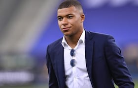 Kylian Mbappé