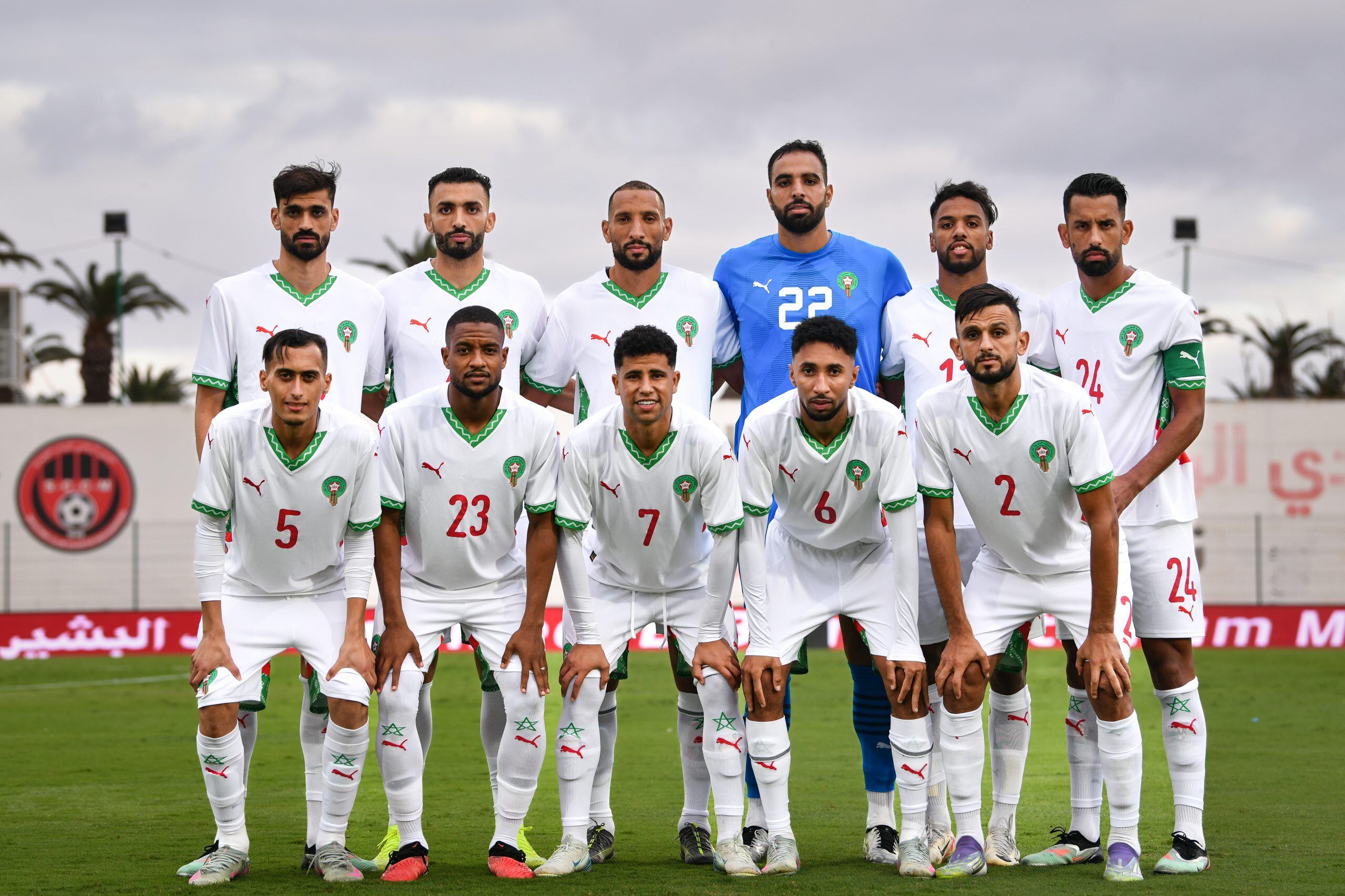 COUPE DU MONDE de la FIFA, Qatar 2022 10ème sortie « Première FWC dans la région arabe » timbre