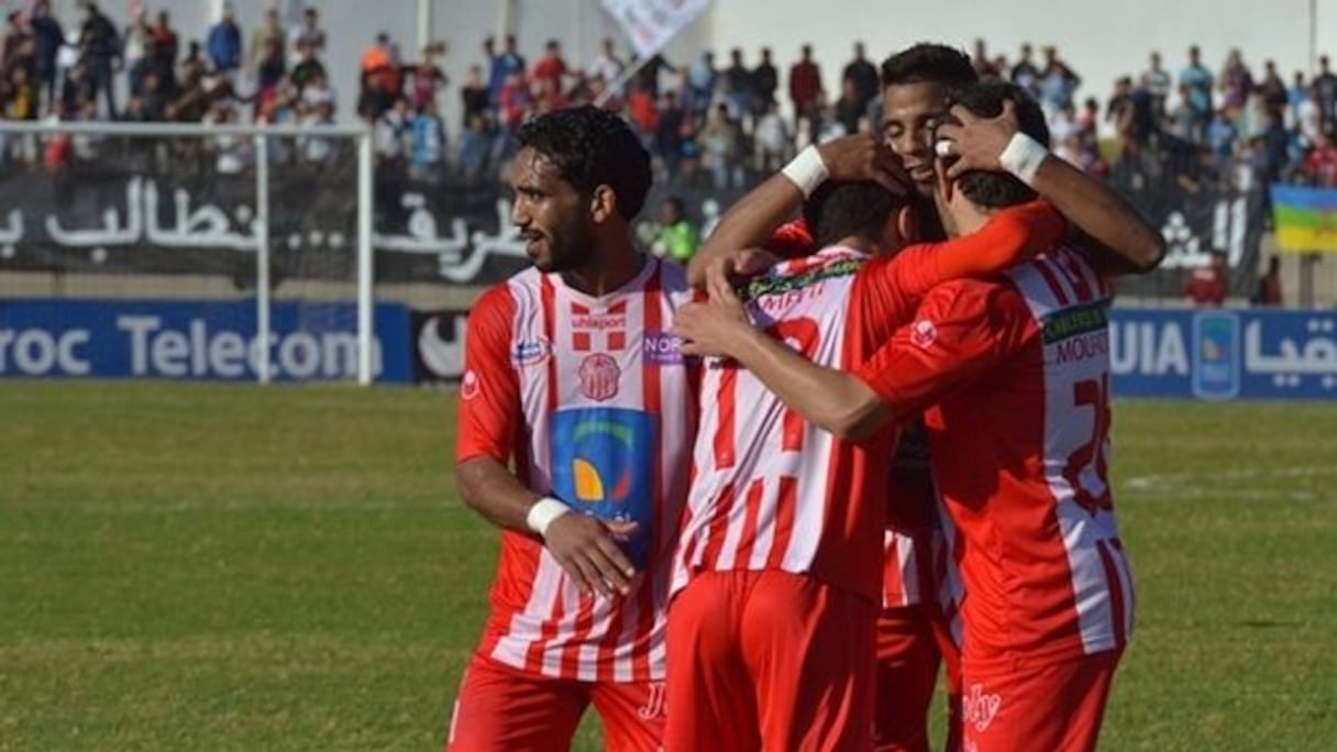Le Hassania Agadir a remporté la victoire face à Safi (2-4).