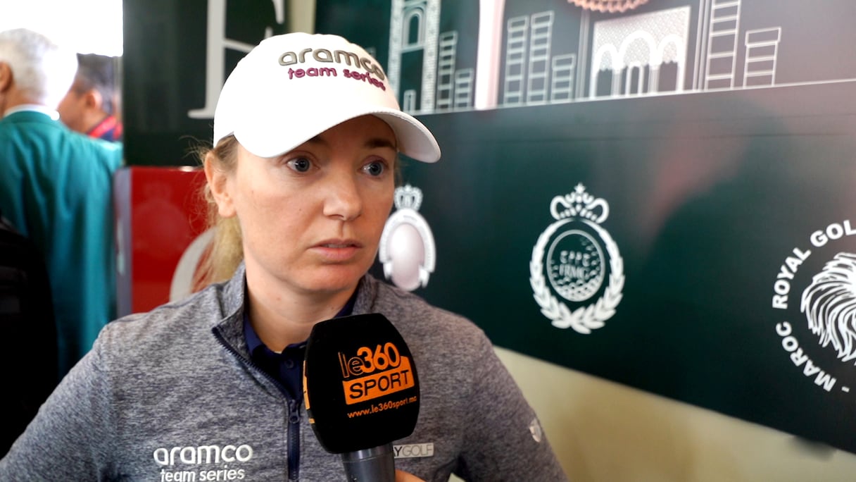 Golf : Coupe Lalla Meryem, Bronte Law, “Ce que le Maroc fait est très important pour le golf”