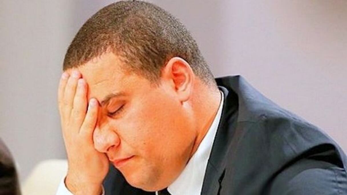 Mohamed Boudrika, président du Raja de Casablanca.