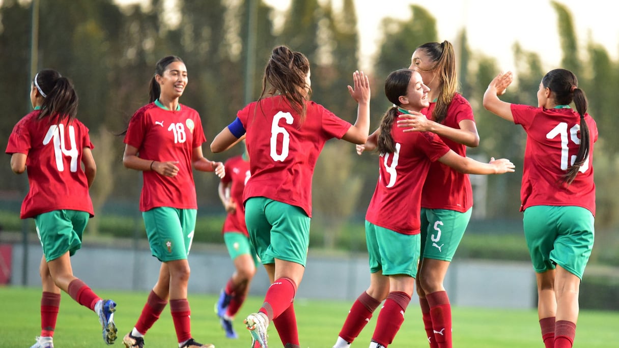 Lioncelles de l'Atlas U20