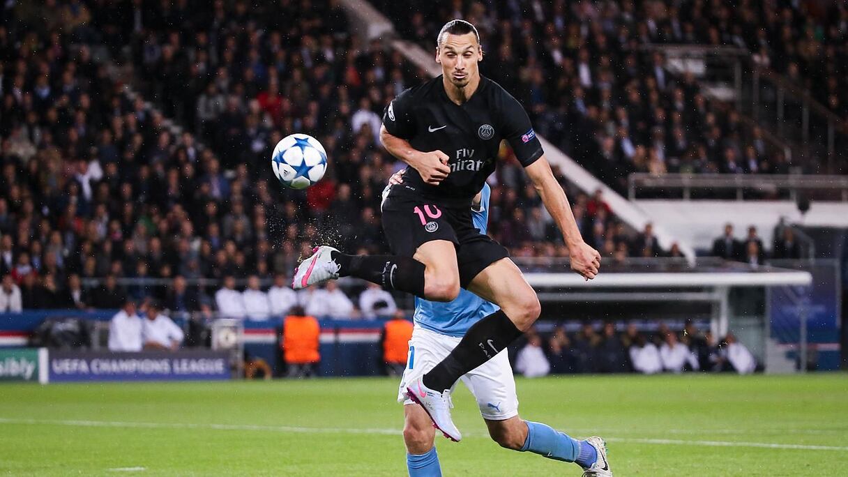 Zlatan Ibrahimovic retrouve son premier club professionnel, Malmö.