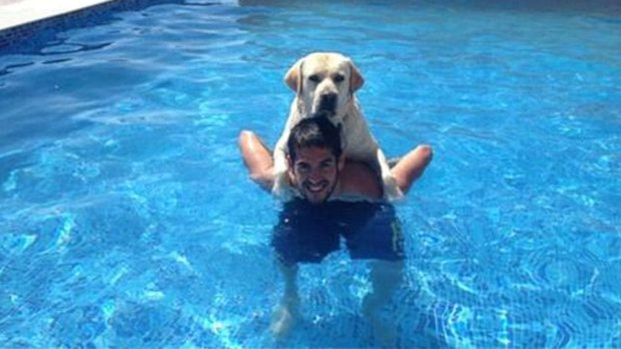 Isco et Messi font trompette