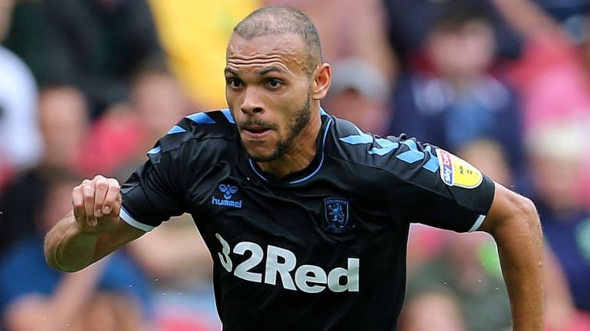 Martin Braithwaite, désormais attaquant du Barça.