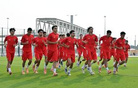 المنتخب الوطني لاقل من 17 سنة