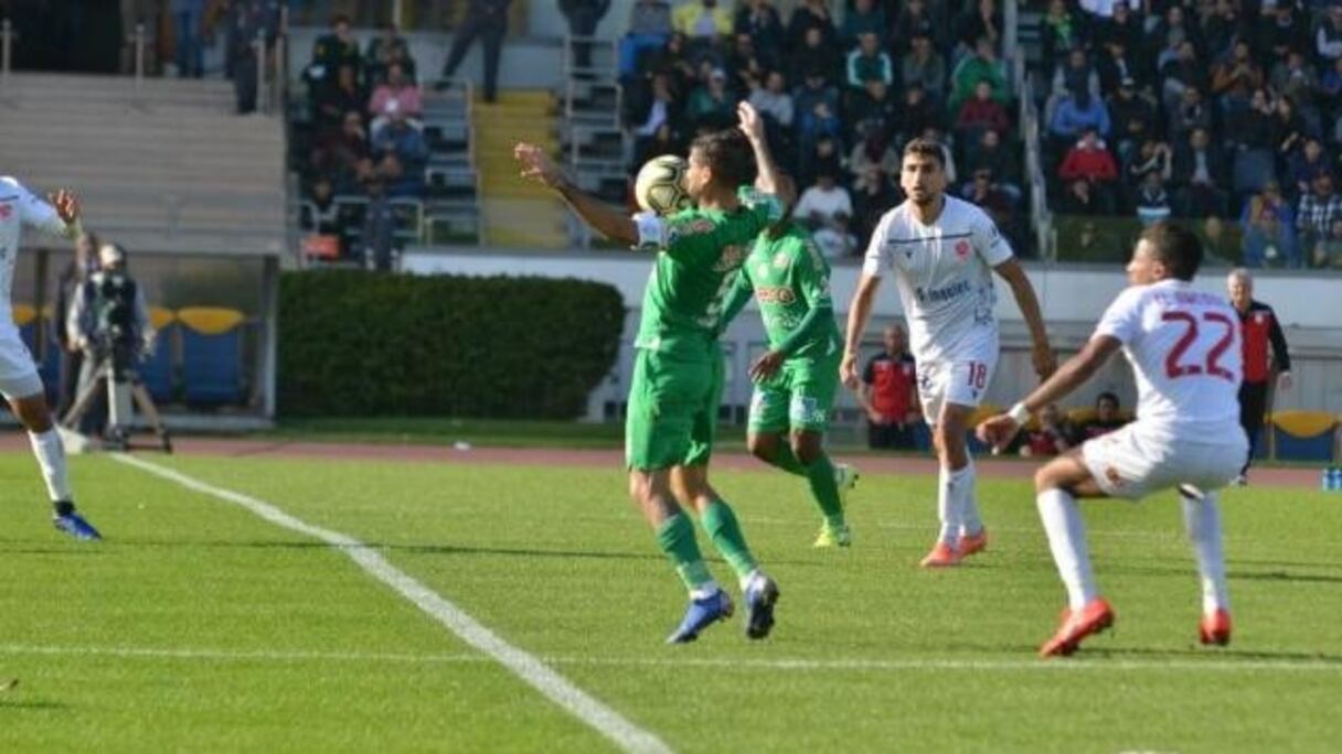 Wydad-Raja, dimanche 21 mars