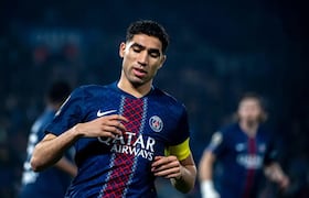 Achraf Hakimi