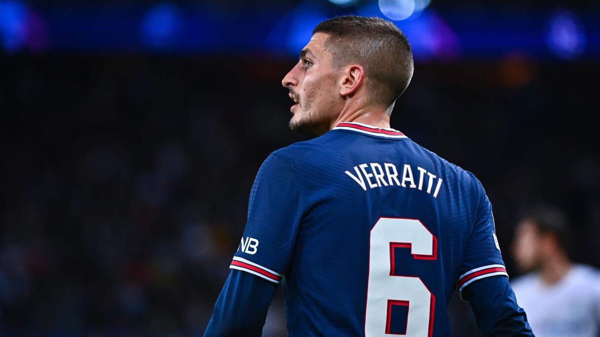 Marco Verratti.