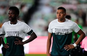 Kylian Mbappé et Vinicius Jr