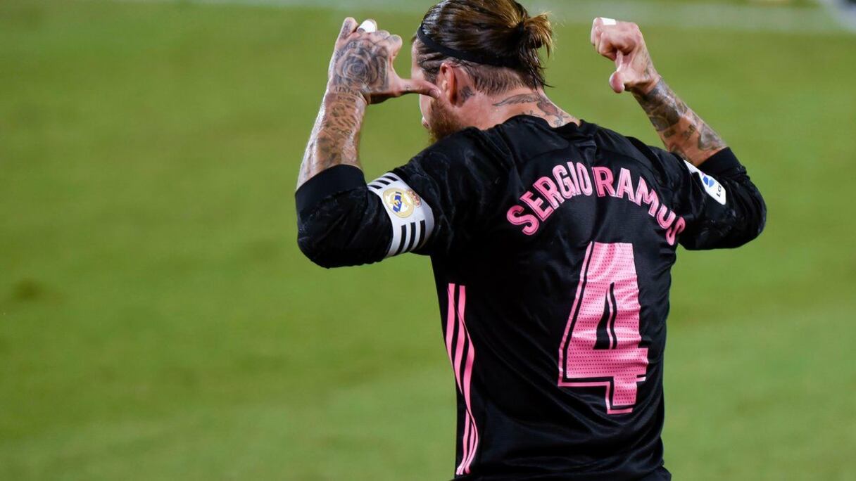 Sergio Ramos