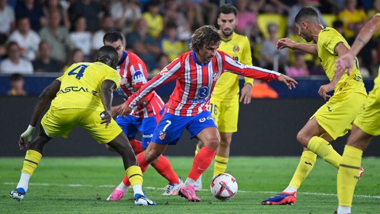 Atlético Madrid - Villarreal