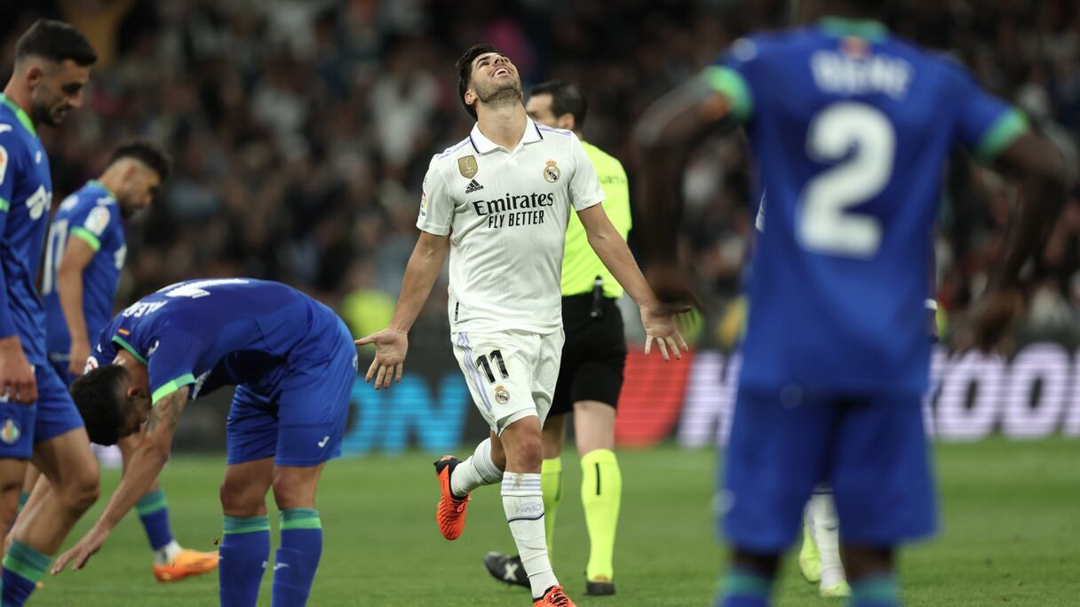 Marco Asensio.