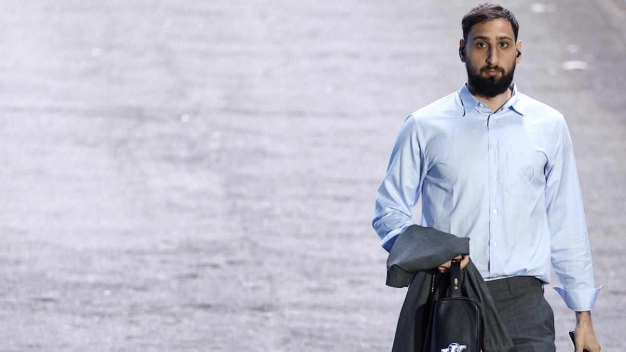 Gianluigi Donnarumma.