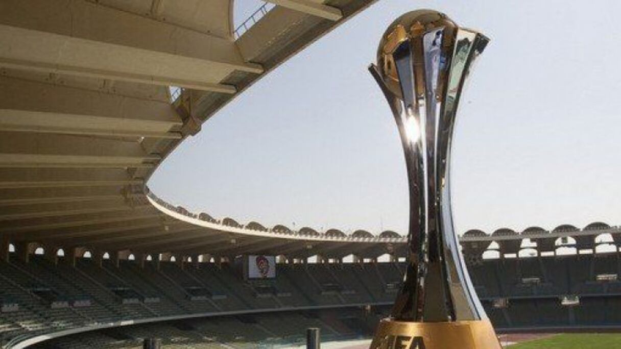 Trophée du Mondial des clubs