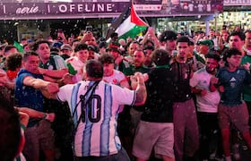 Hooliganimse algérien Mondial