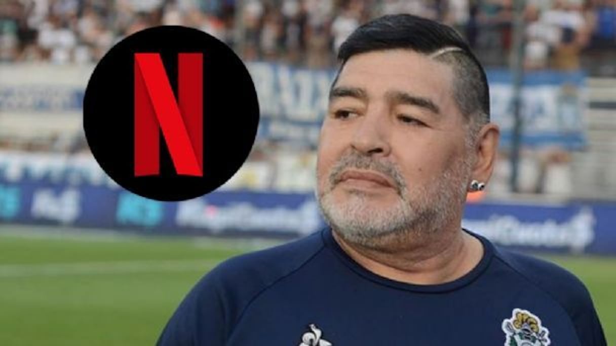 Diego Maradona.