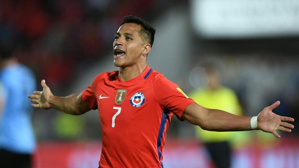 1. Alexis Sanchez (Manchester United): 350/000£/semaine (398.500€)