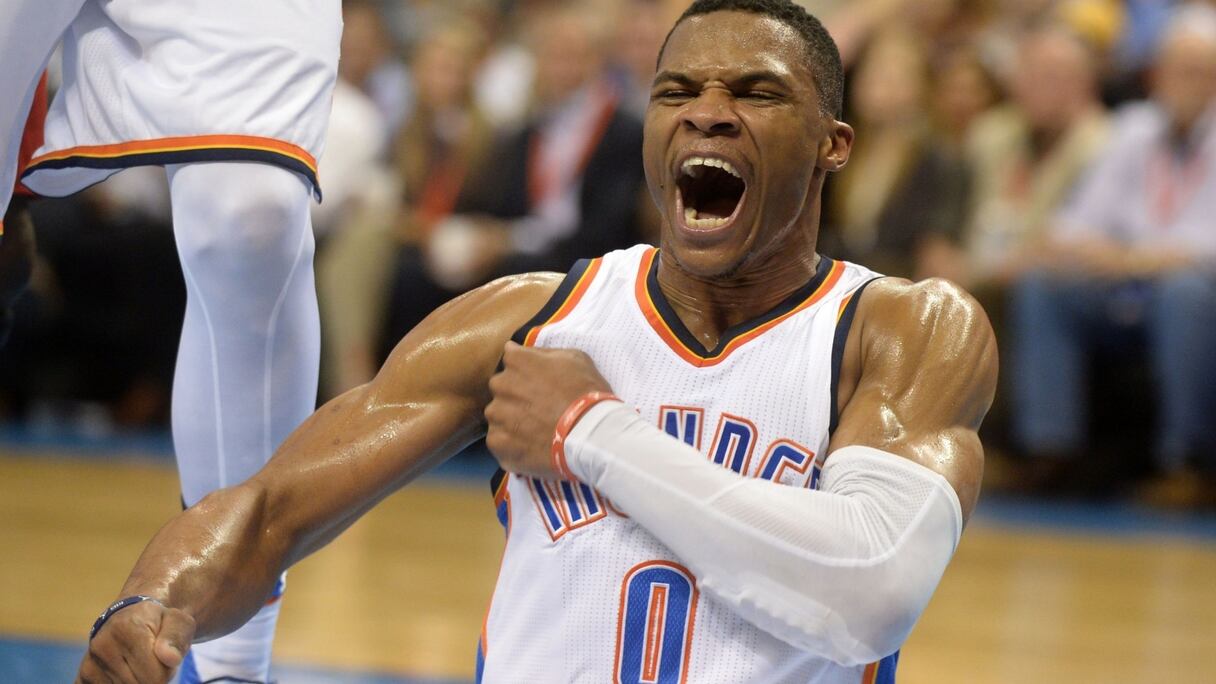 13. Russell Westbrook (NBA) 47,6 millions de dollars