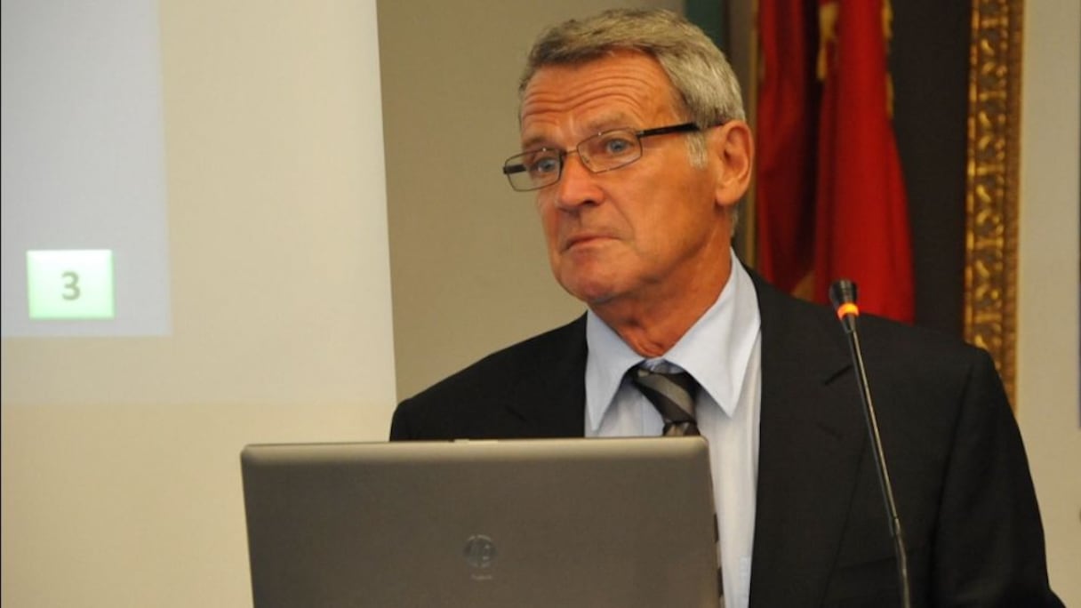 Feu Jean Pierre Morlans était en charge de la Direction technique nationale ainsi que de la formation au sein de la Fédération royale marocaine de football (FRMF).