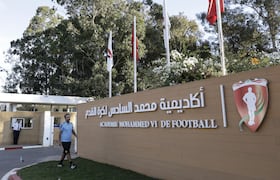Académie Mohammed VI de football (AMF