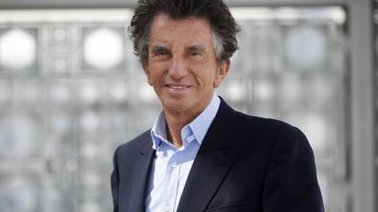 Jack Lang, président de l’Institut du monde arabe (IMA).
