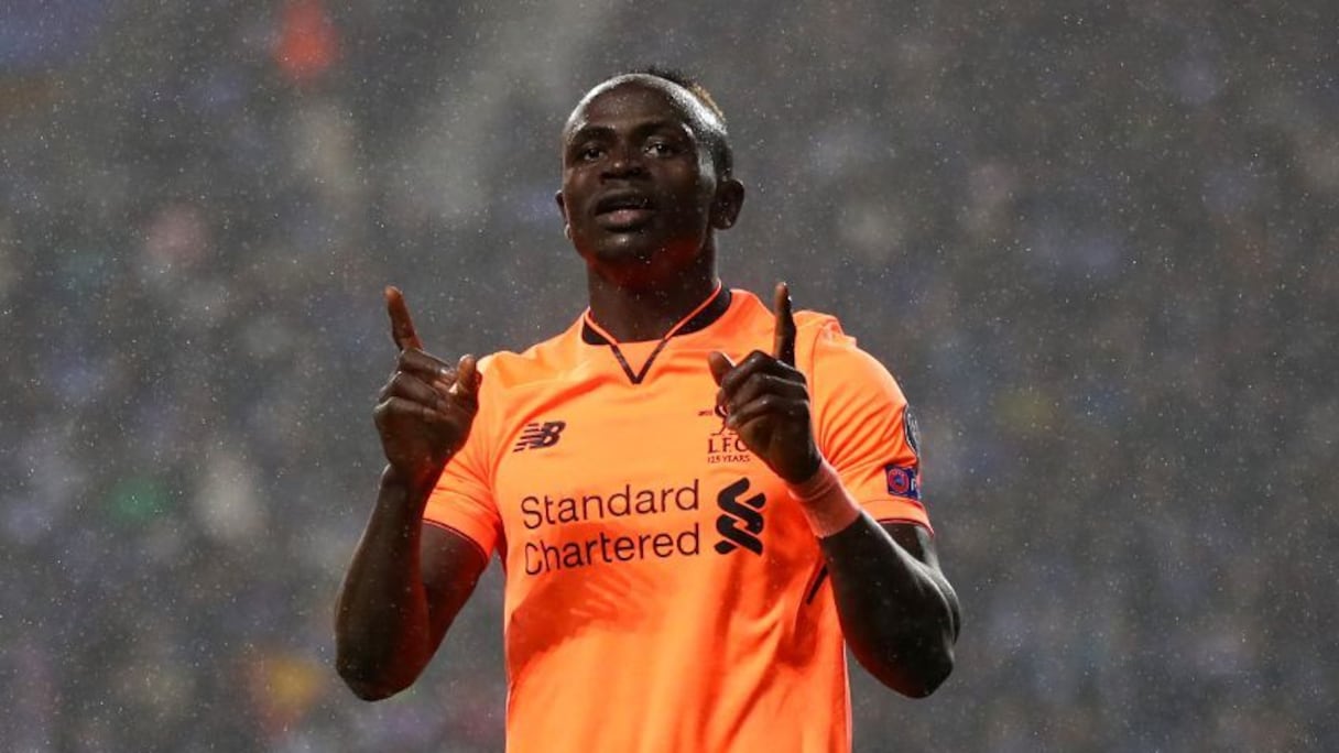 2 - Sadio Mané (Sénégal), de Southamtpon à Liverpool à 41.5 millions d'euros